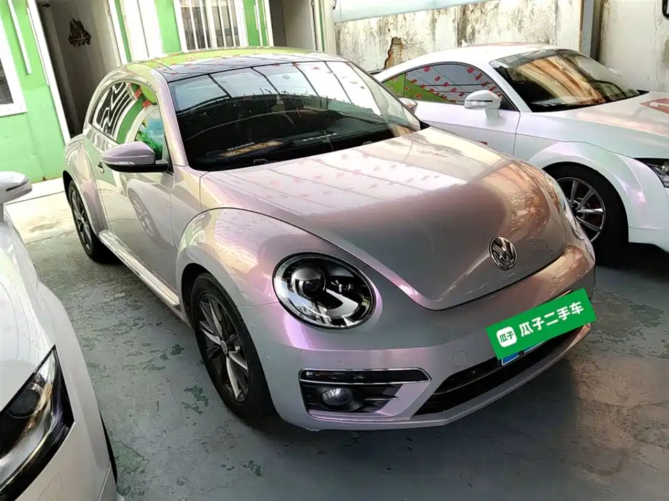 Volkswagen Beetle