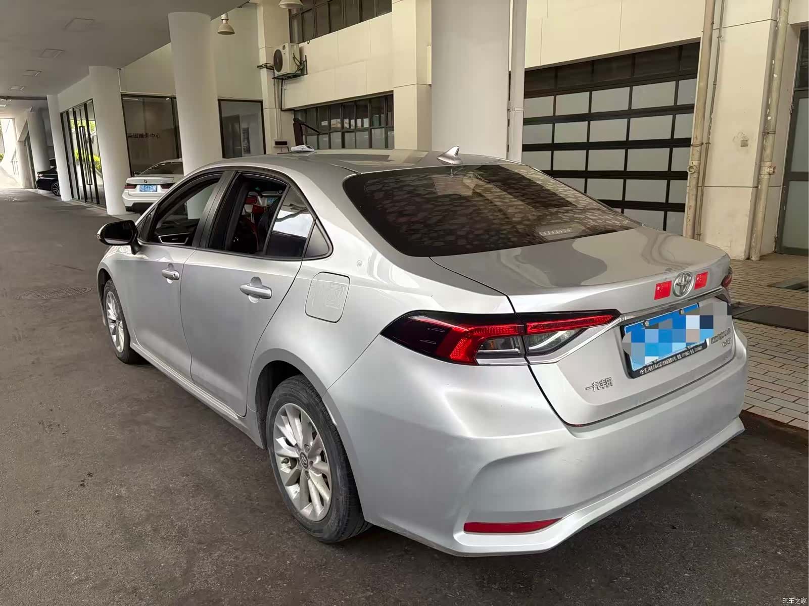 Toyota Corolla, 2021 2
