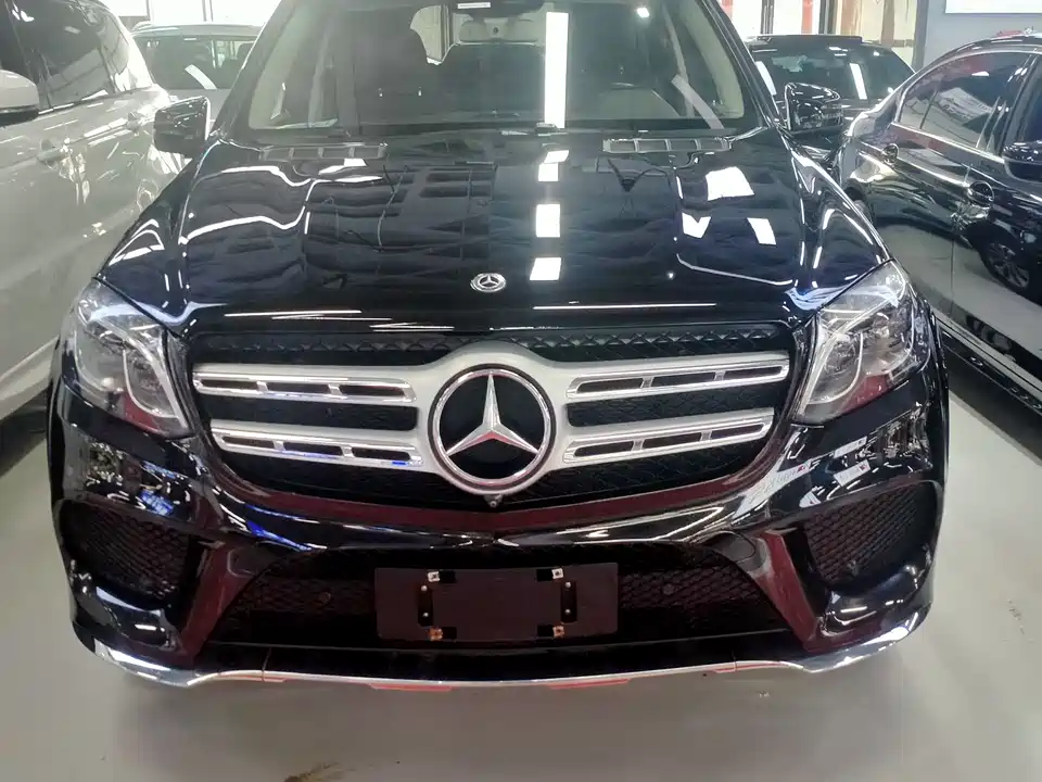 Mercedes-Benz GLS