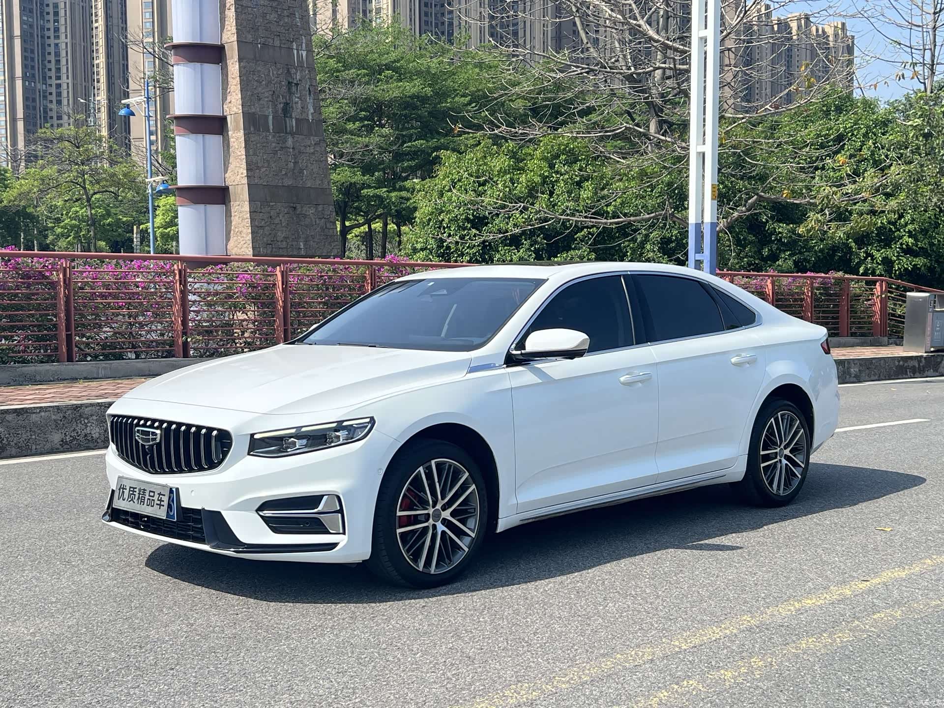 Geely Preface, 2023 2