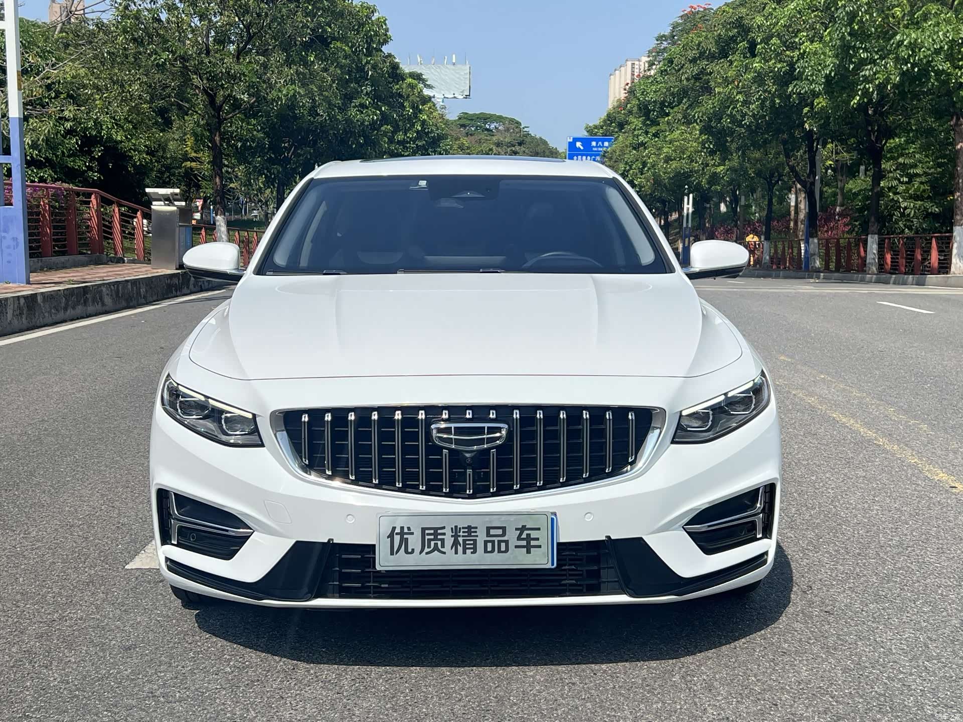 Geely Preface, 2023 3