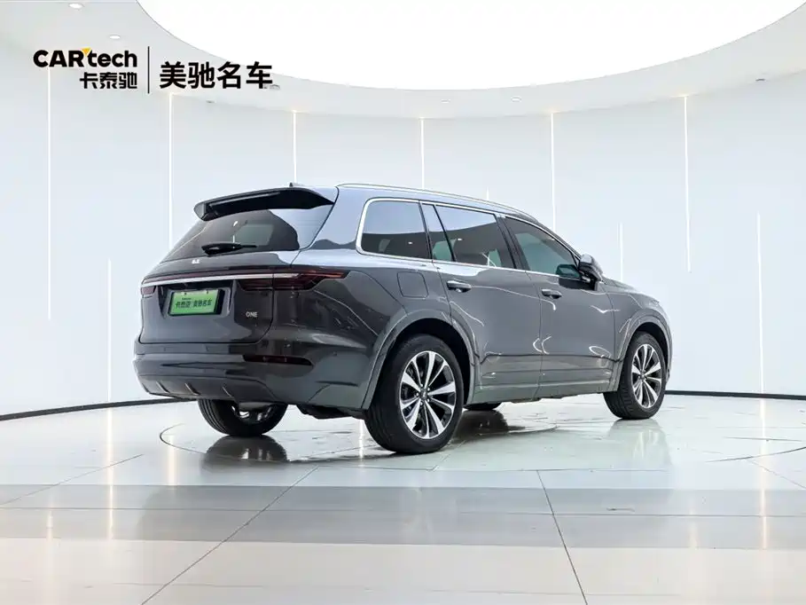 Li Auto Ideal ONE