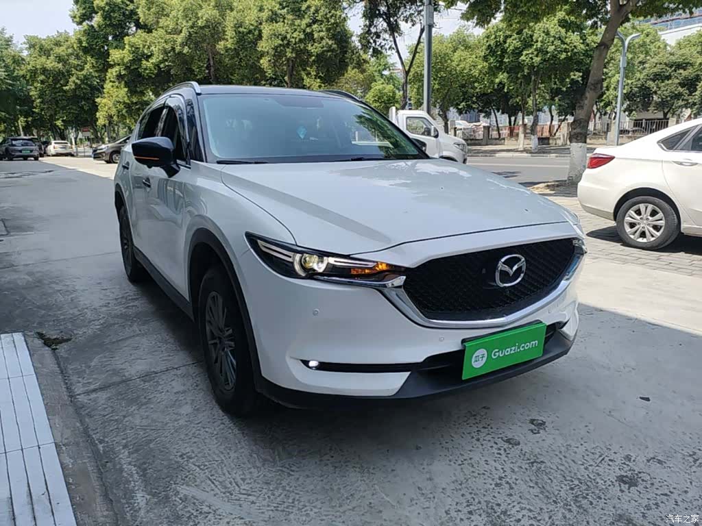 Mazda CX-5, 2019 4