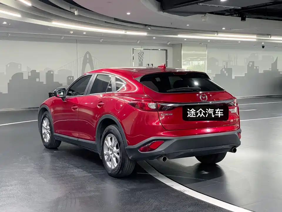 Mazda CX-4