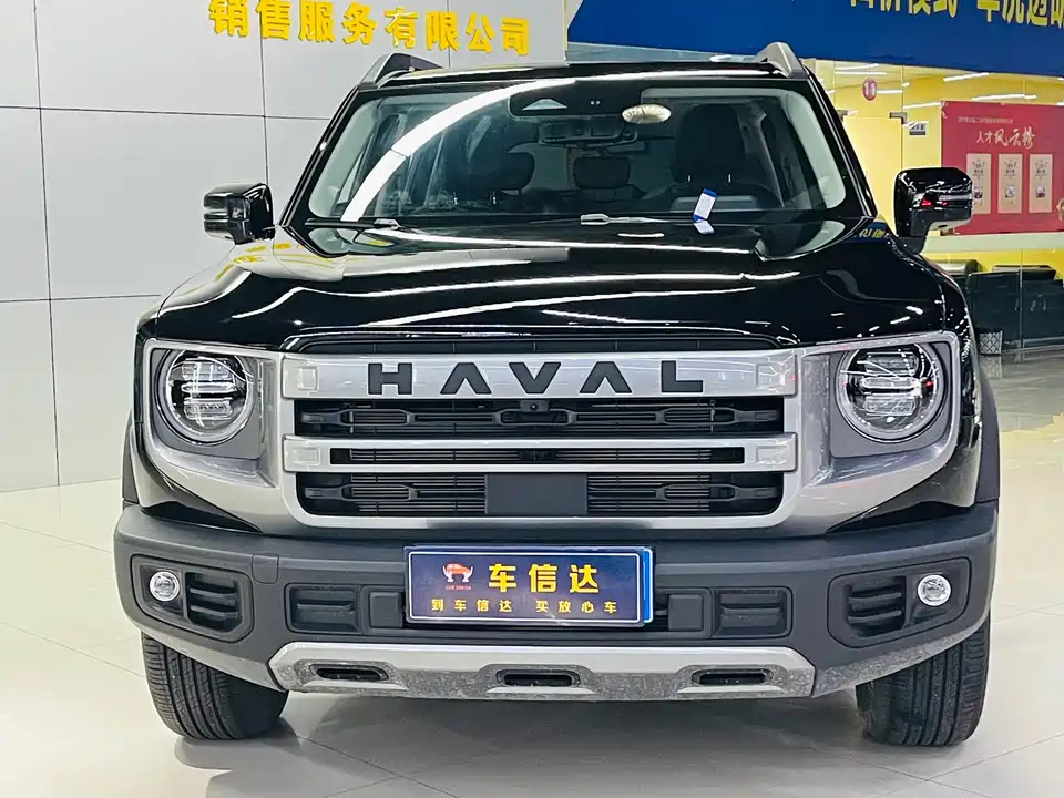 Haval Big dog