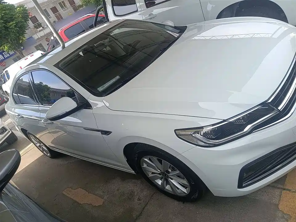 Volkswagen Bora
