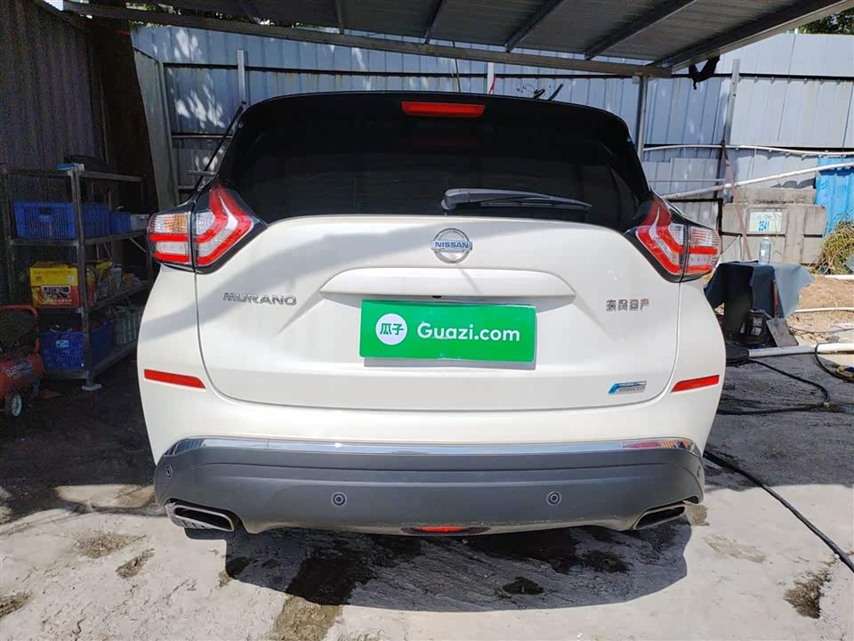 Nissan Loulan Nissan Loulan