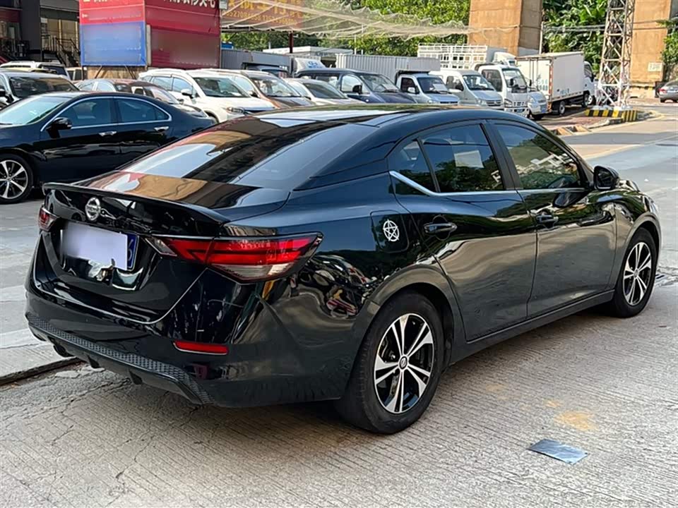 Nissan Xuan Yi Nissan Xuan Yi