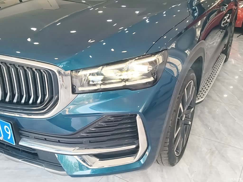 Geely Xingyue L, 2024 24