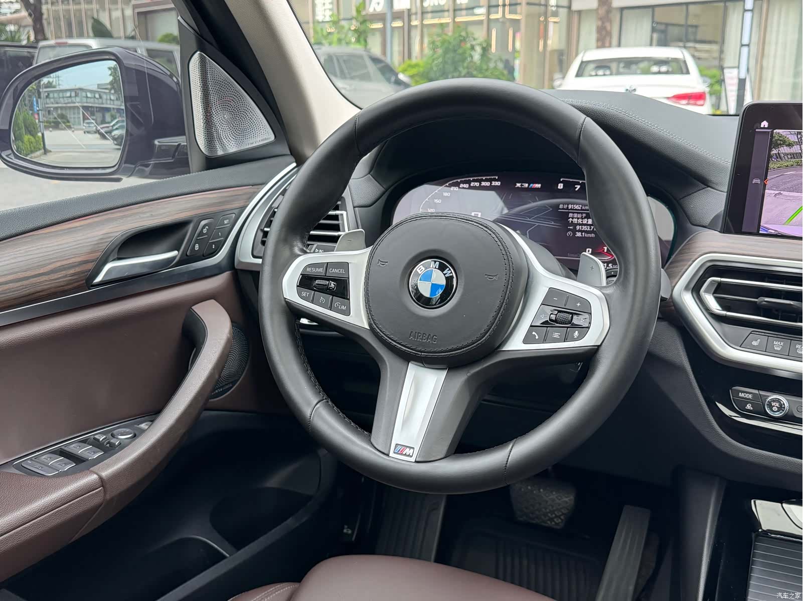 BMW X3, 2022 8