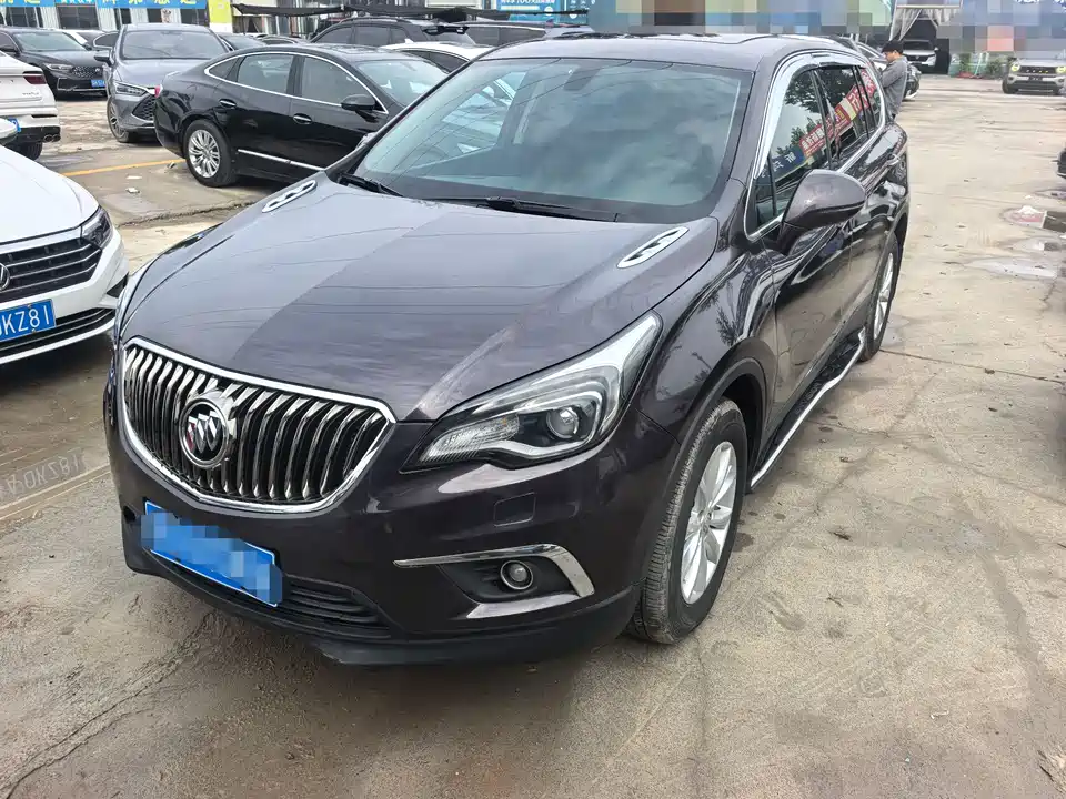Buick Angkewei Plus