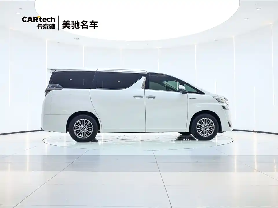 Toyota Wilfa