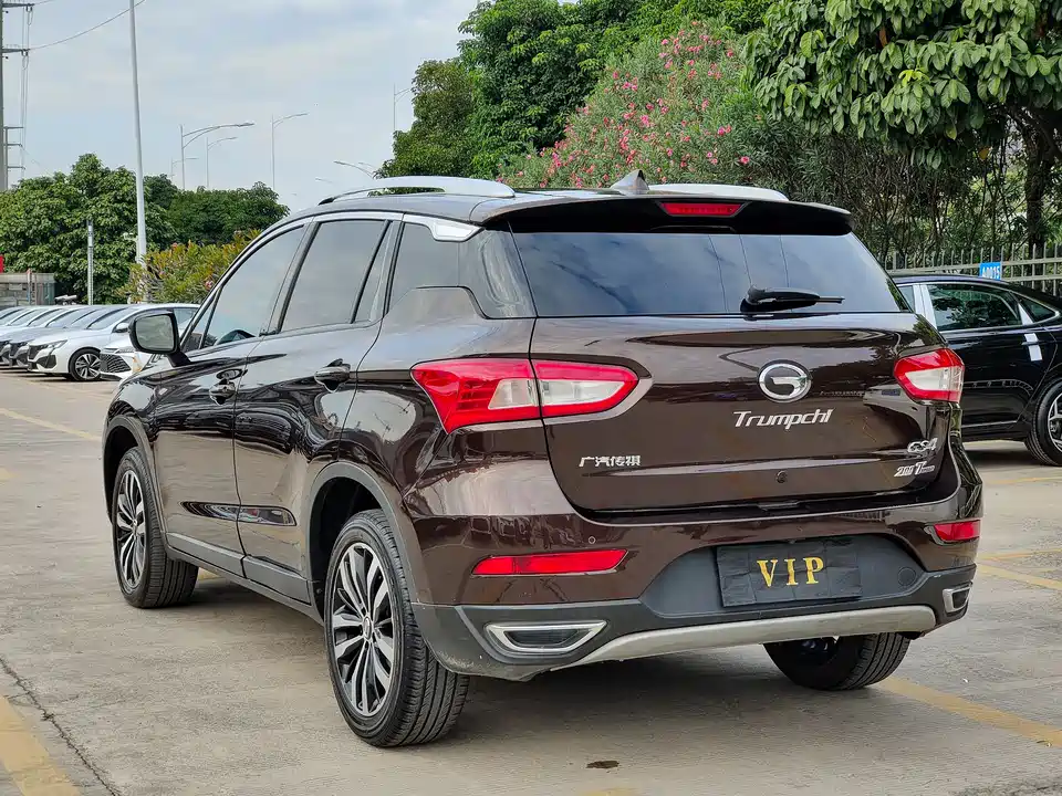 Trumpchi Trumpchi GS4