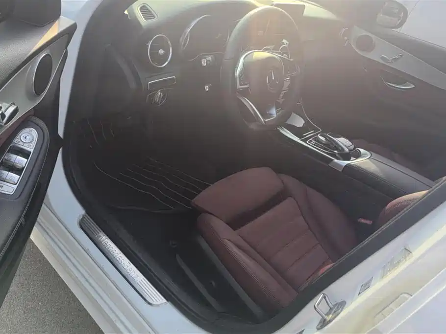 Mercedes-Benz Class C