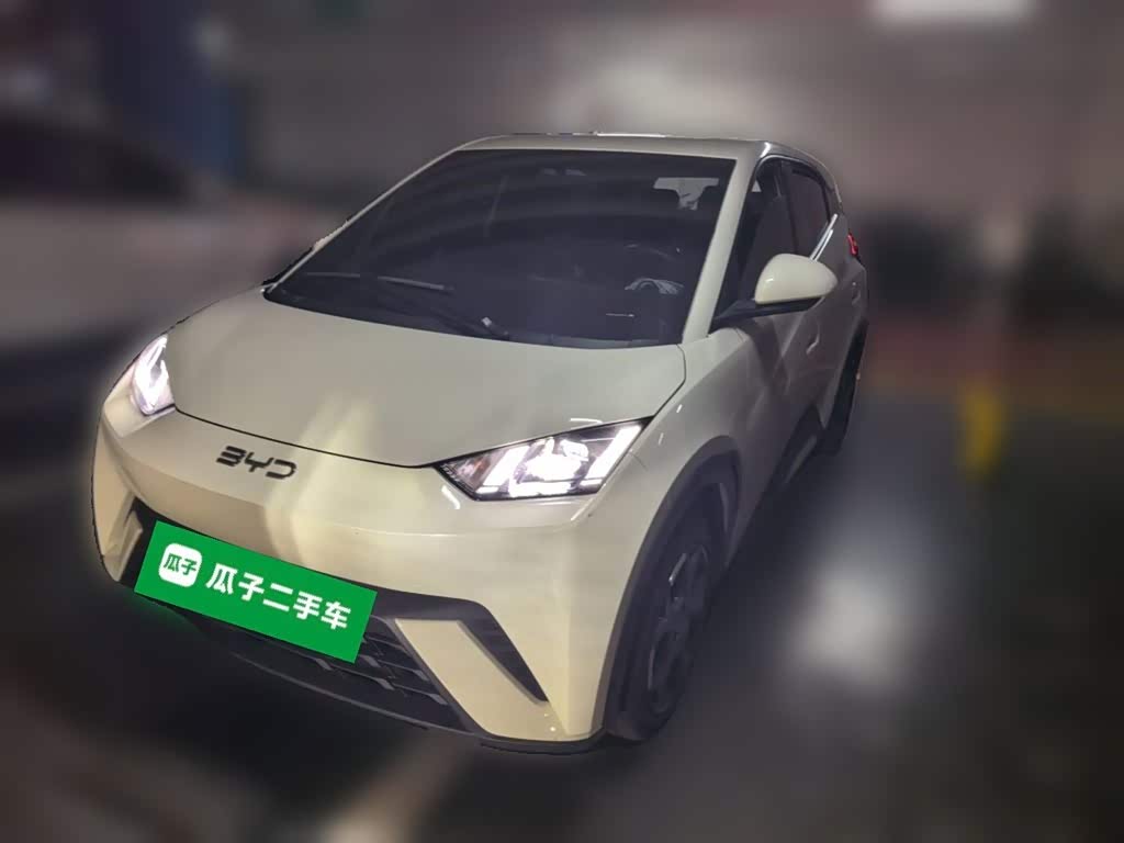 BYD Seagull