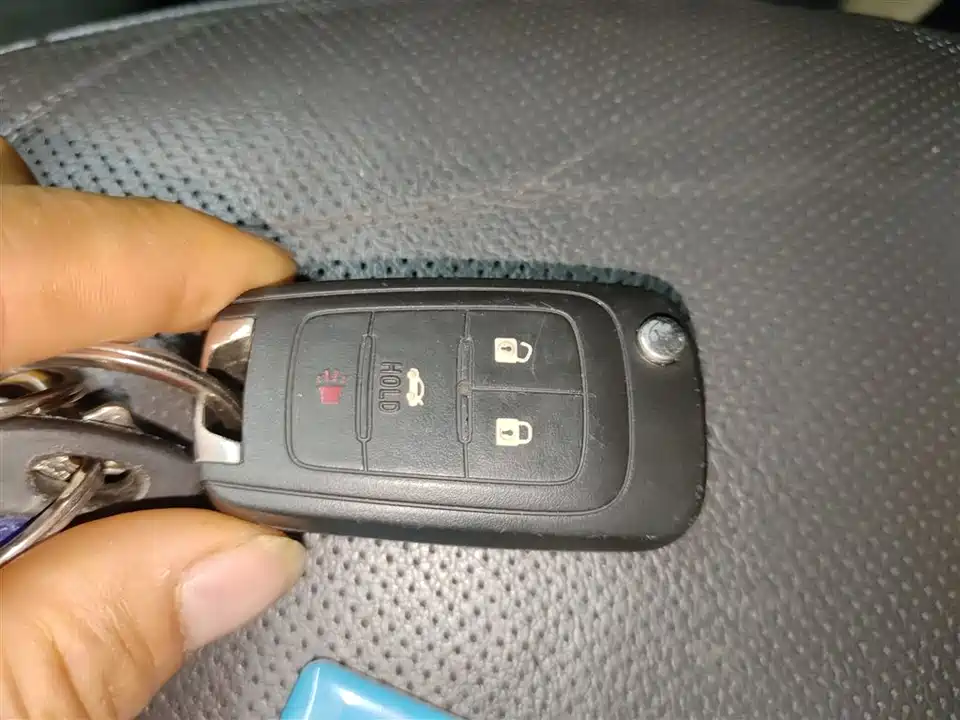 Chevrolet Mai Ruibao