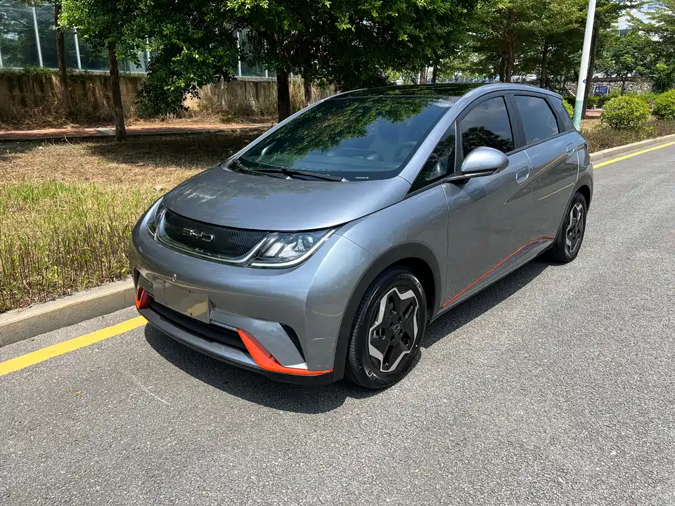 BYD dolphin