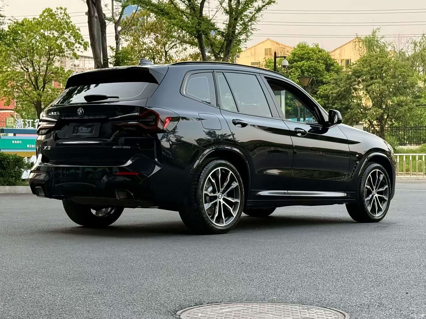 BMW X3, 2021 7