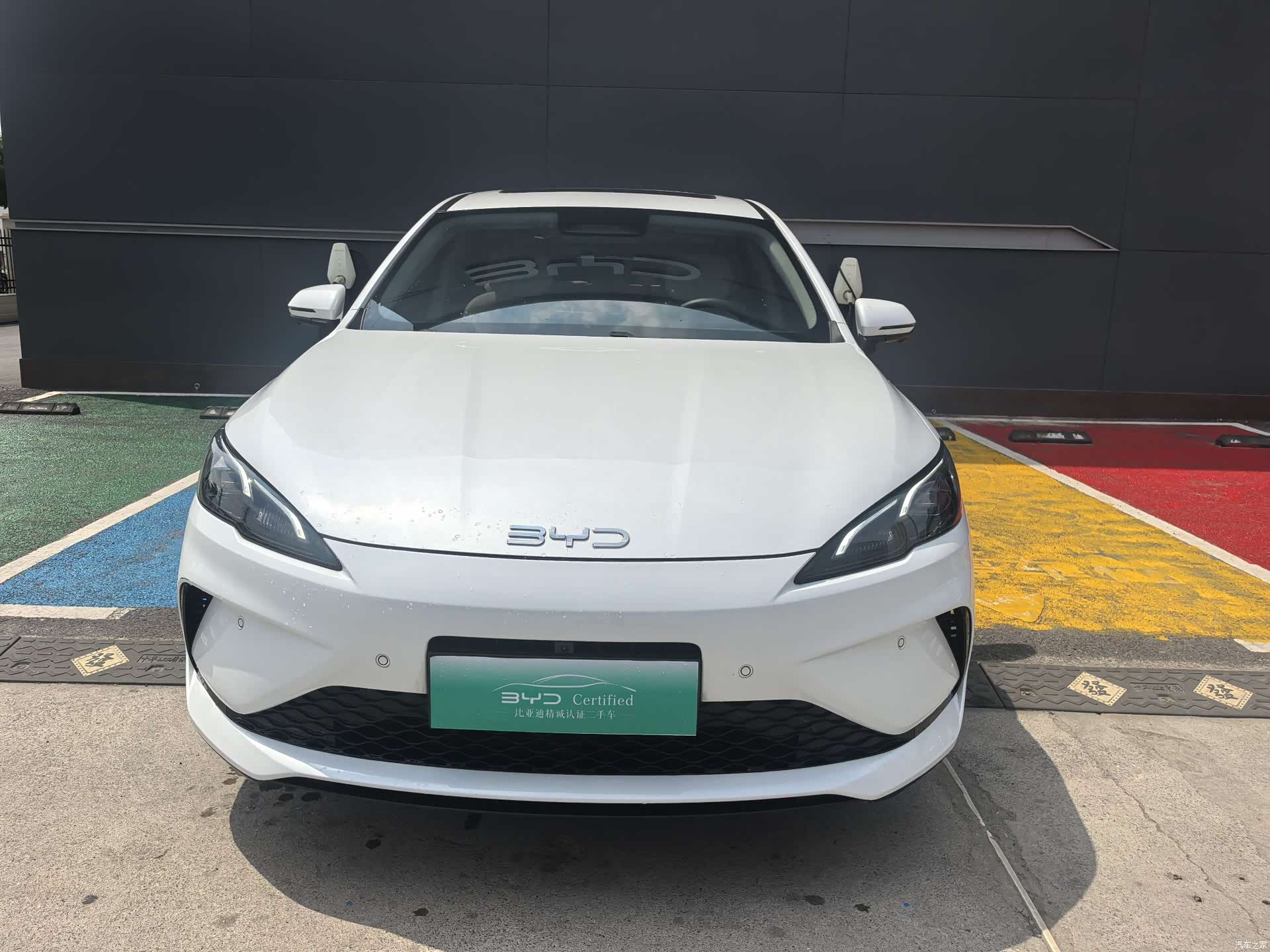BYD Seal, 2025 2