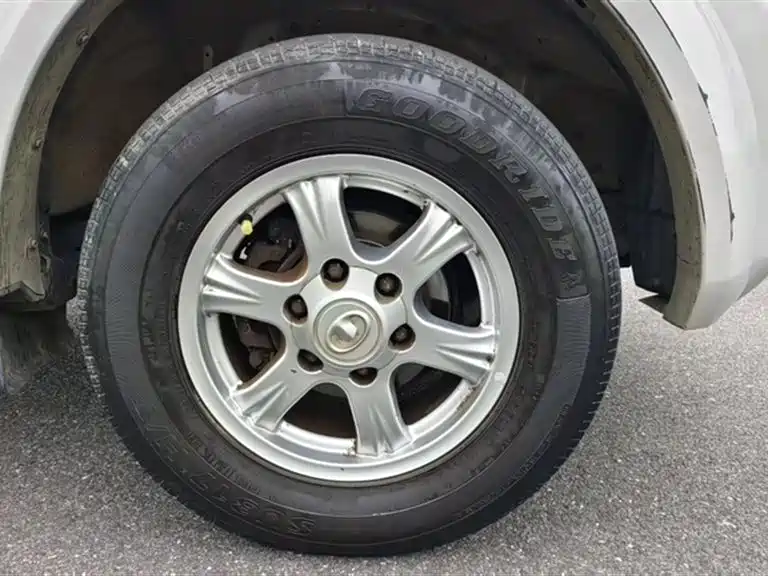 Great Wall Fengjun 5