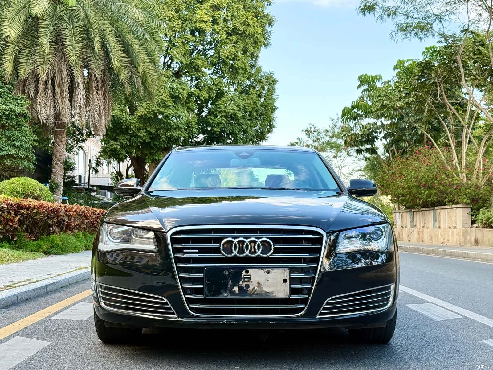 Audi A8L, 2013 2