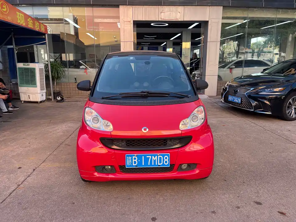 smart fortwo
