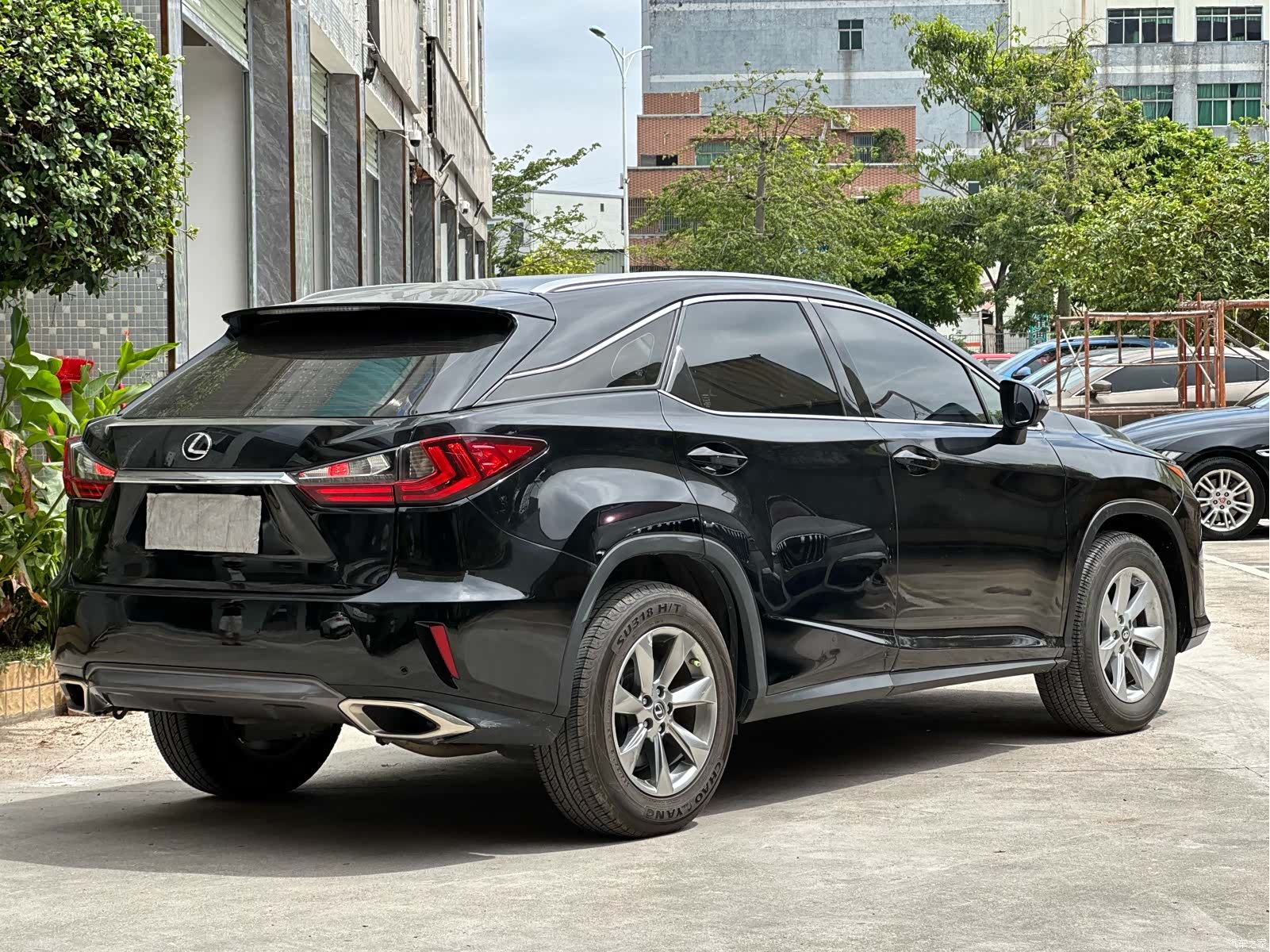 Lexus RX, 2017 9