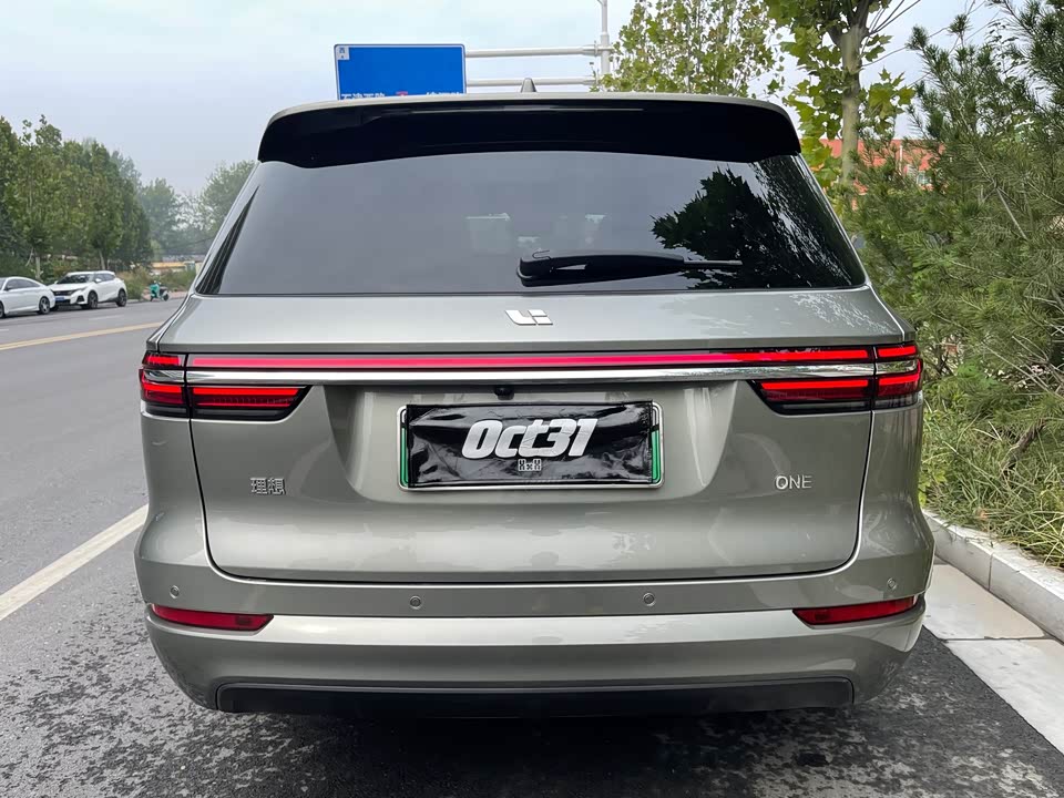 Li Auto Ideal ONE