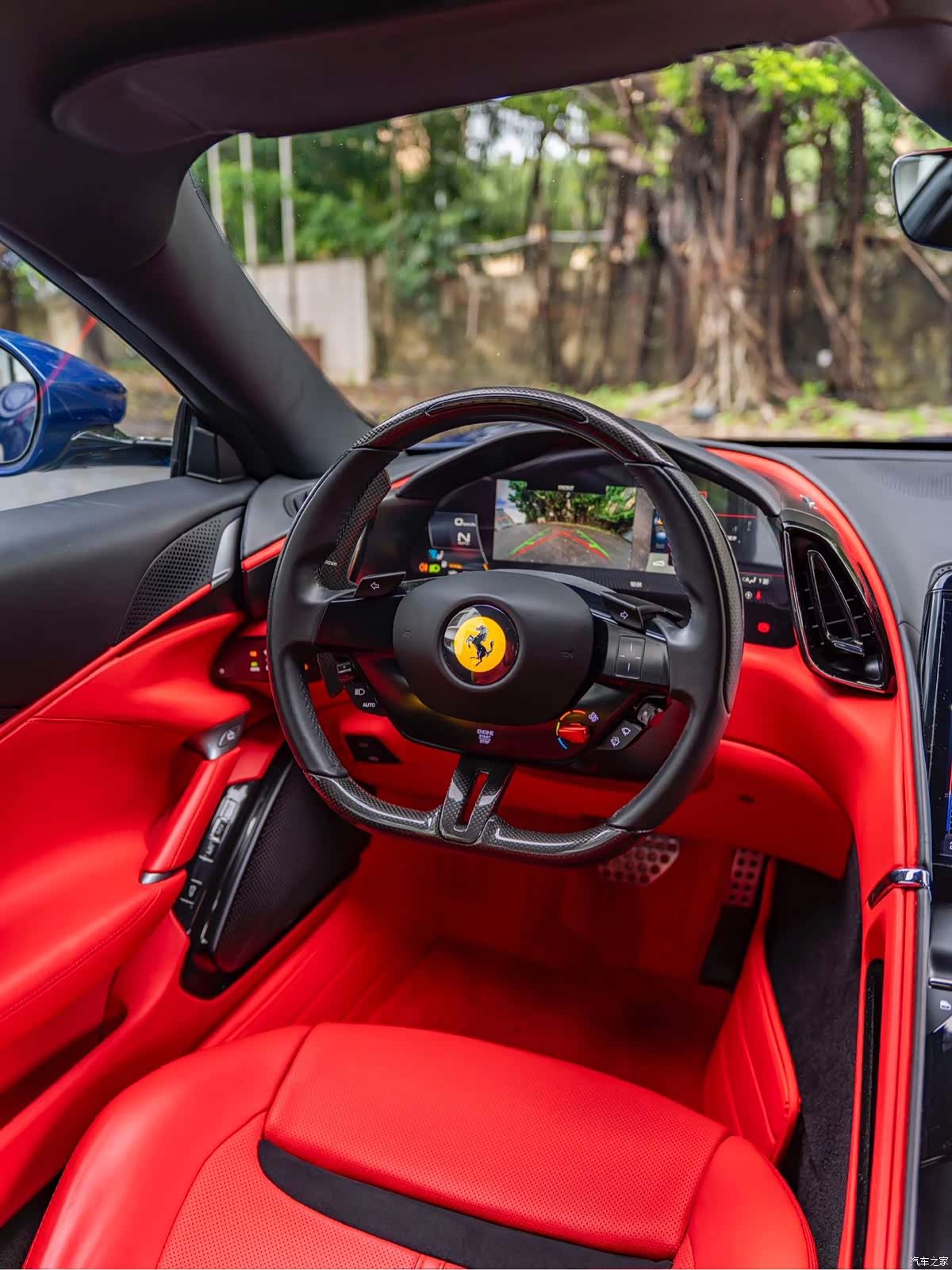 Ferrari Roma, 2023 7
