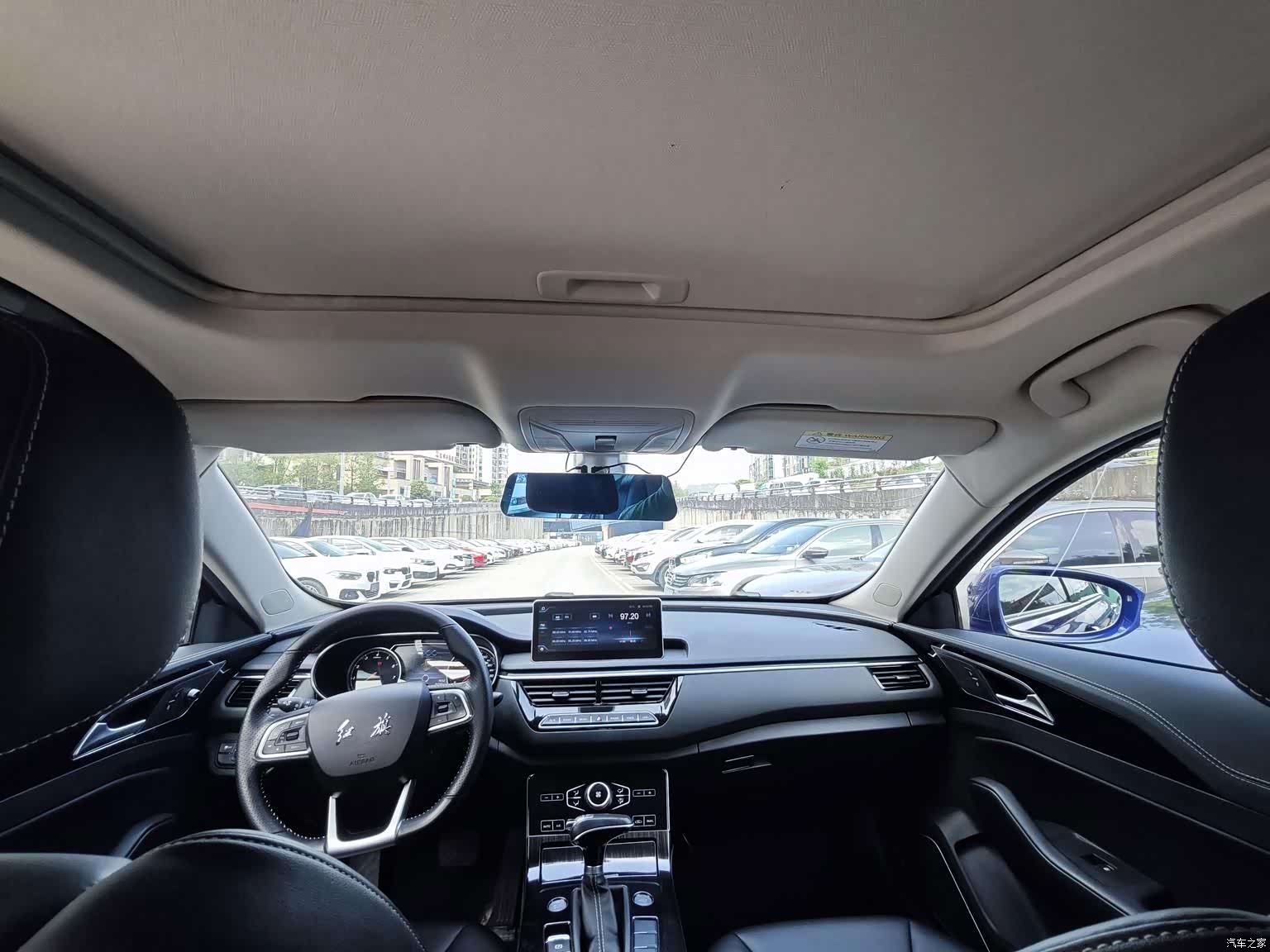 Hongqi H5, 2018 20