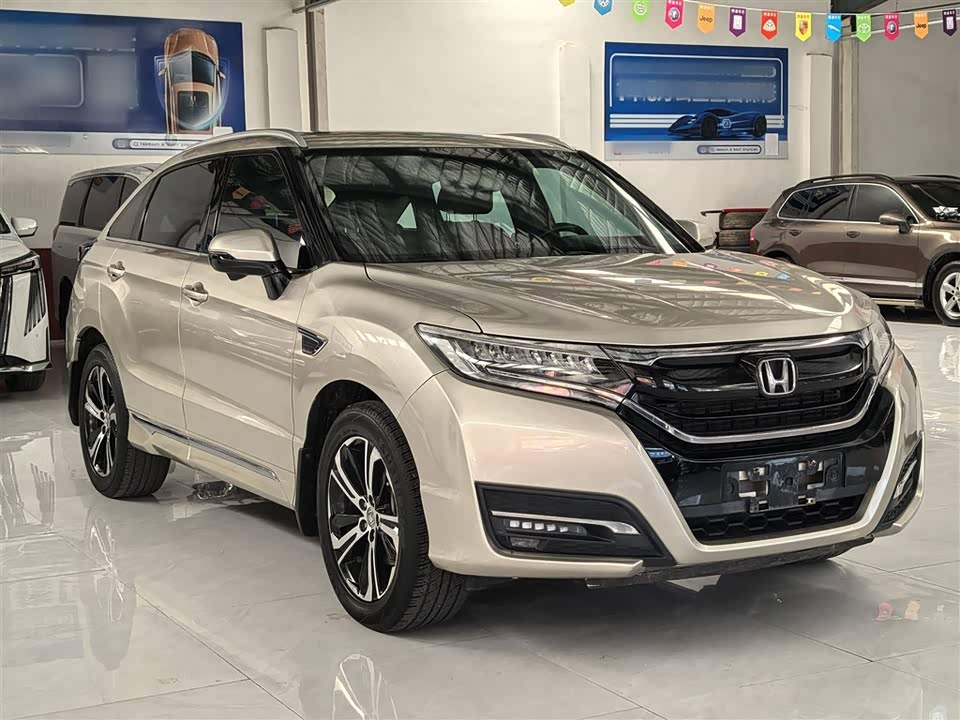Honda UR-V Honda UR-V