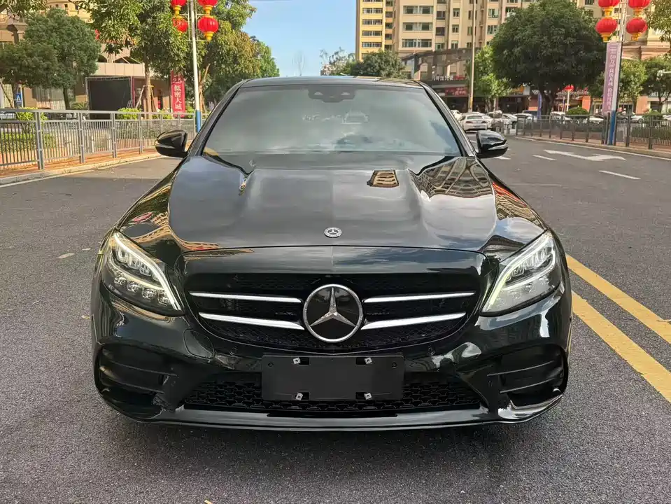 Mercedes-Benz Class C