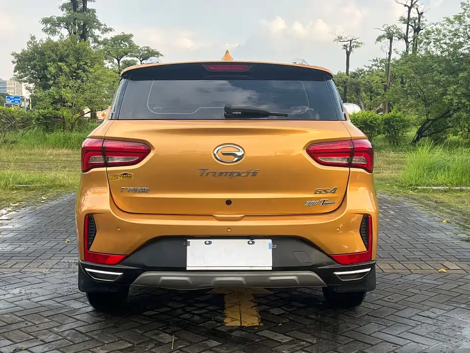 Trumpchi Trumpchi GS4