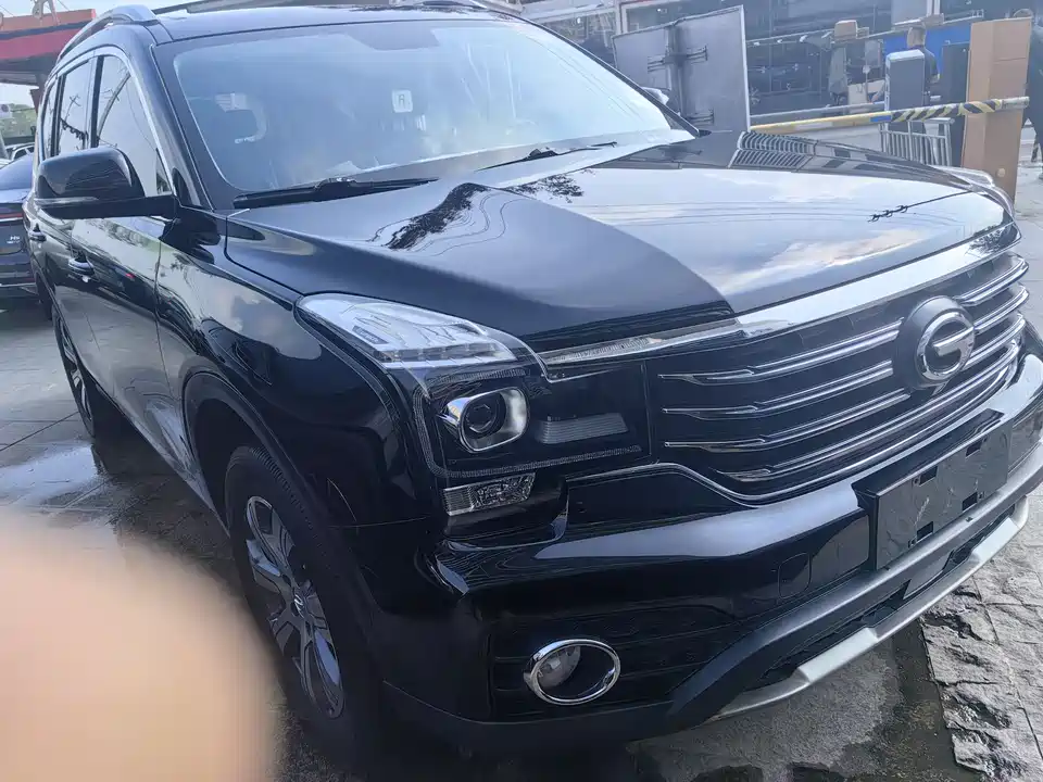 Trumpchi Trumpchi GS7