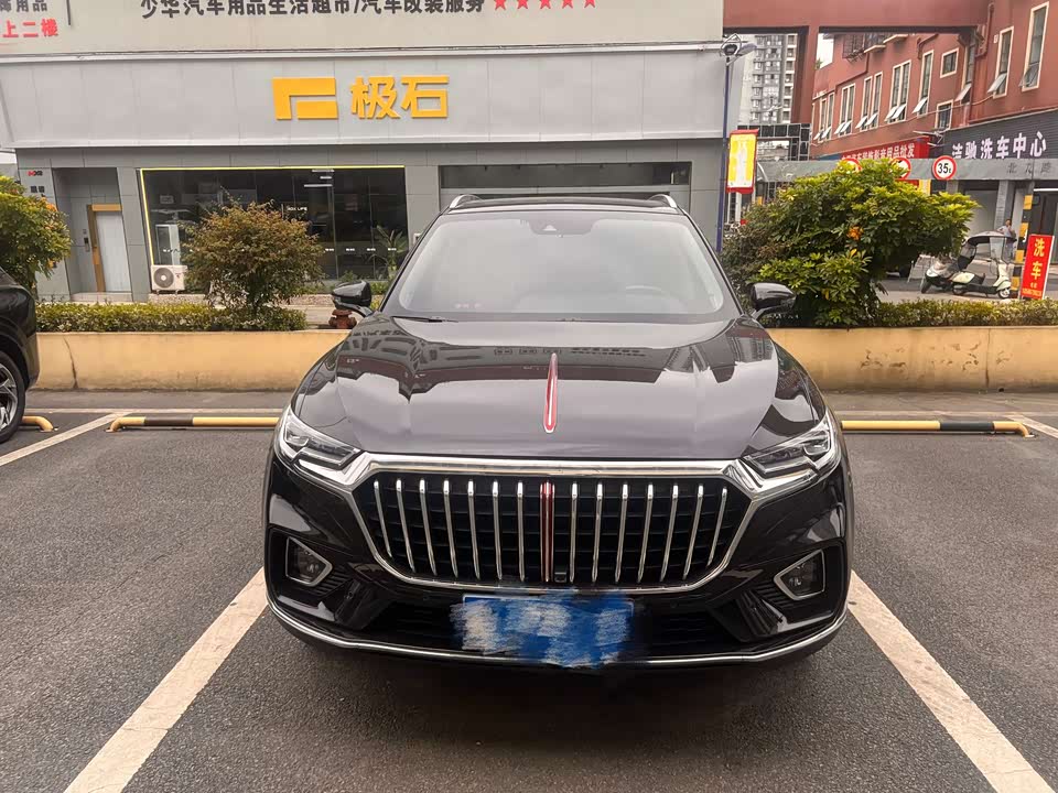 Hongqi HS5 Hongqi HS5