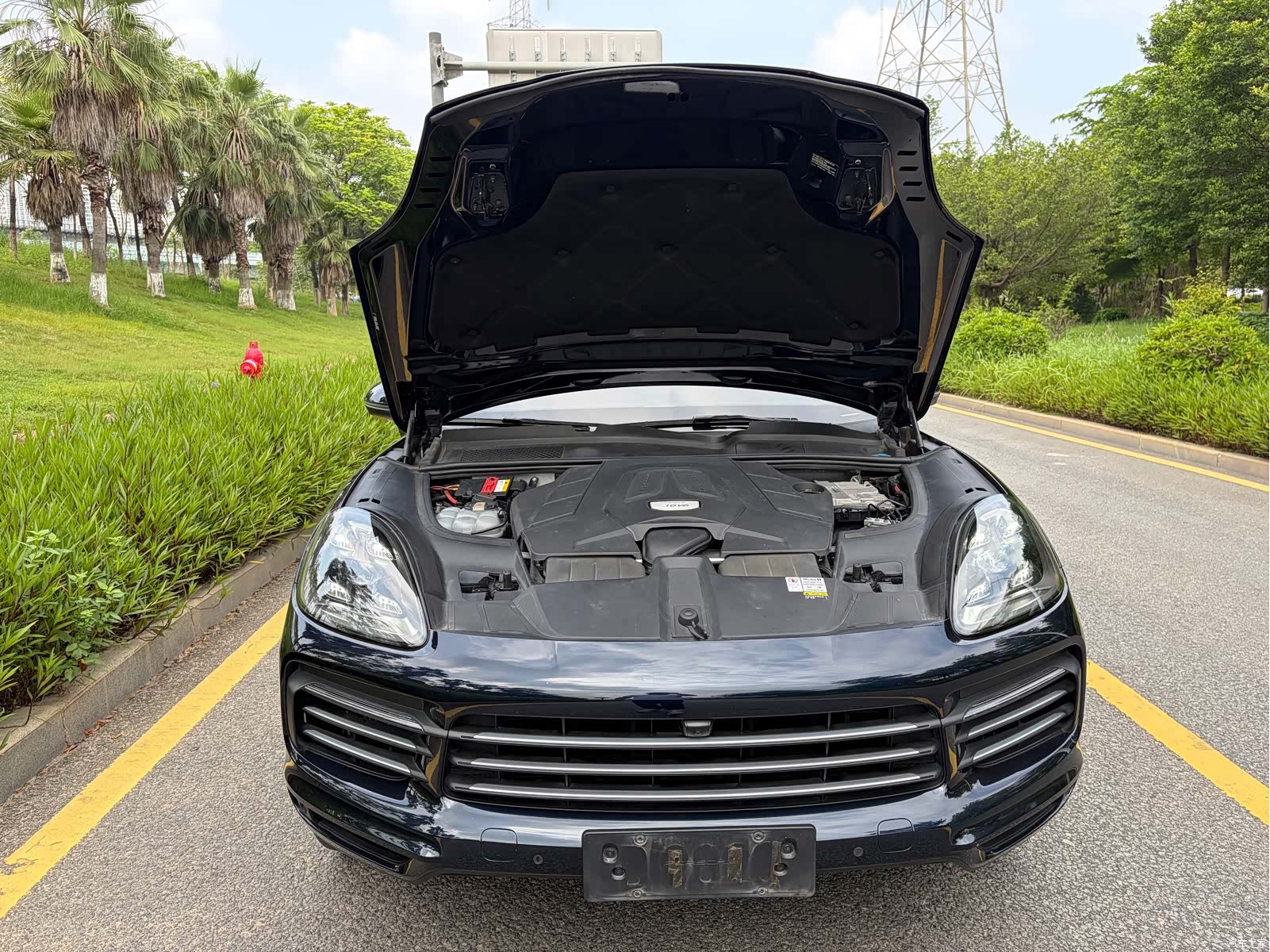 Porsche Cayenne, 2020 6