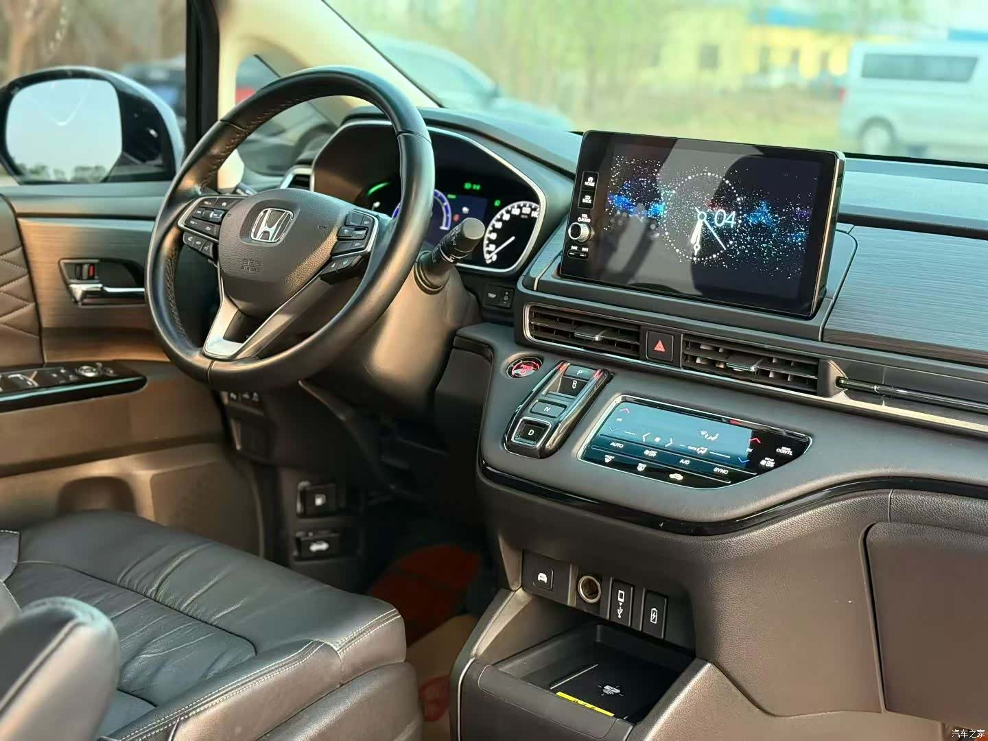 Honda Elysion, 2024 все фото
