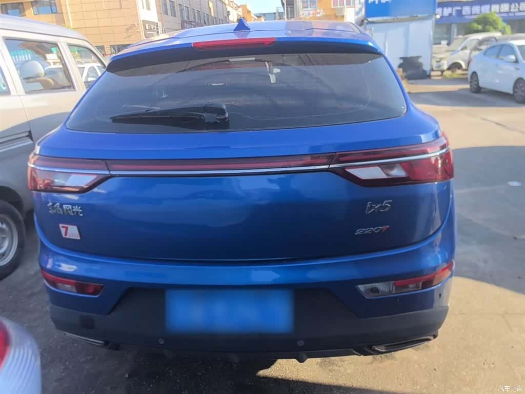 DongFeng ix5, 2019 6