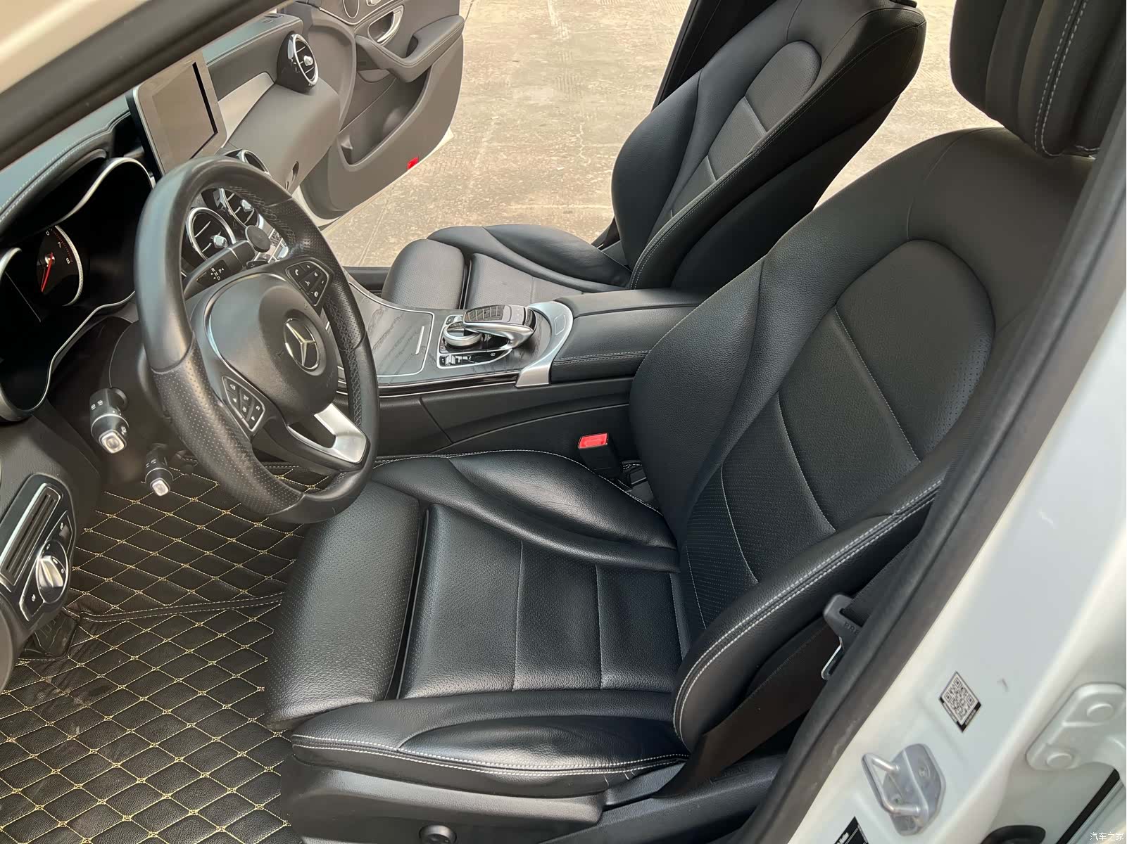 Mercedes-Benz C-Class, 2017 18