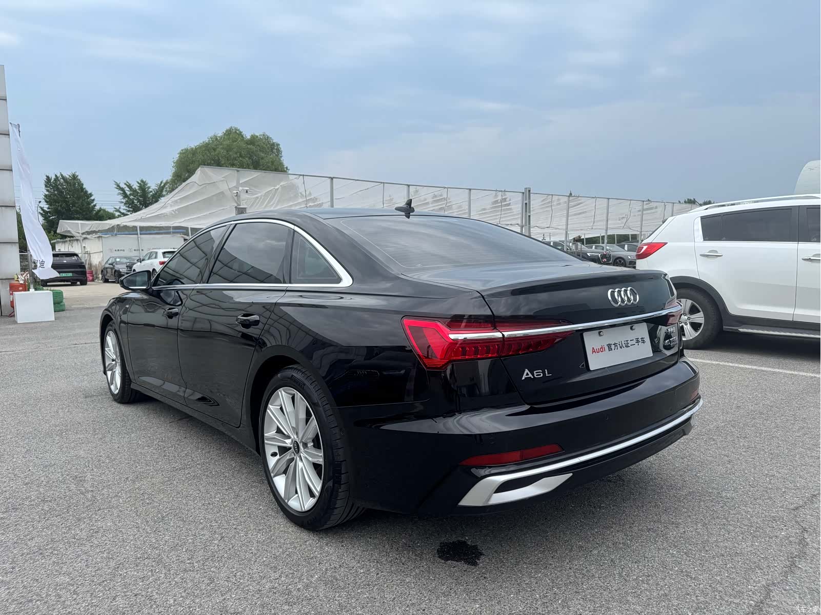 Audi A6L, 2024 8