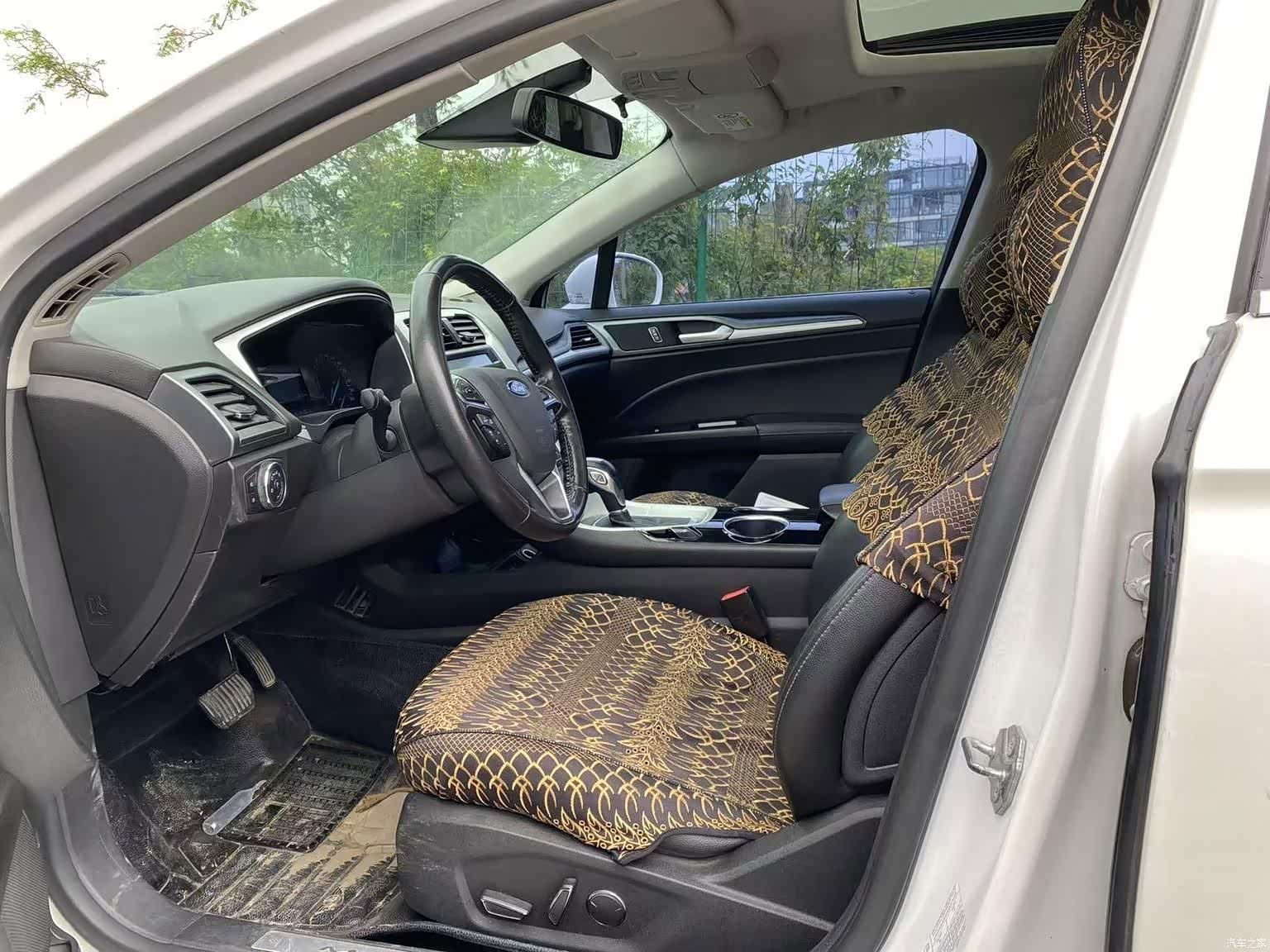 Ford Mondeo, 2014 10