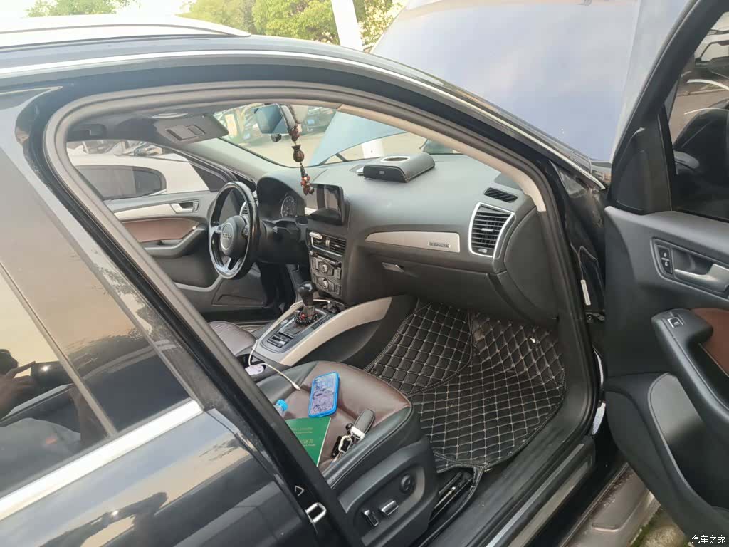 Audi Q5, 2017 20