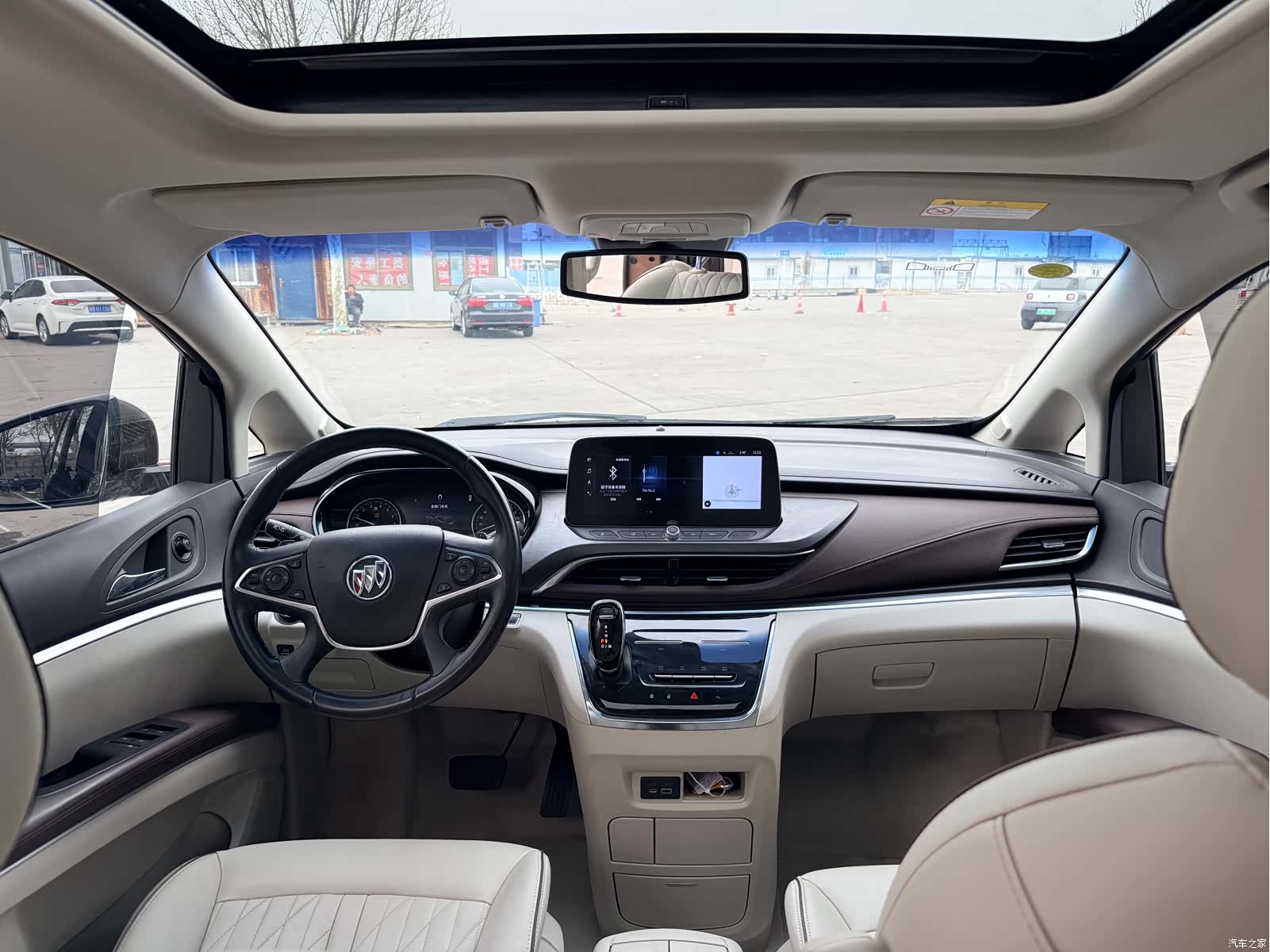 Buick GL8, 2022 7
