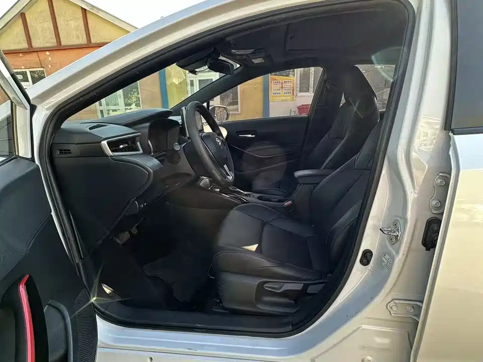 Toyota Lei Ling