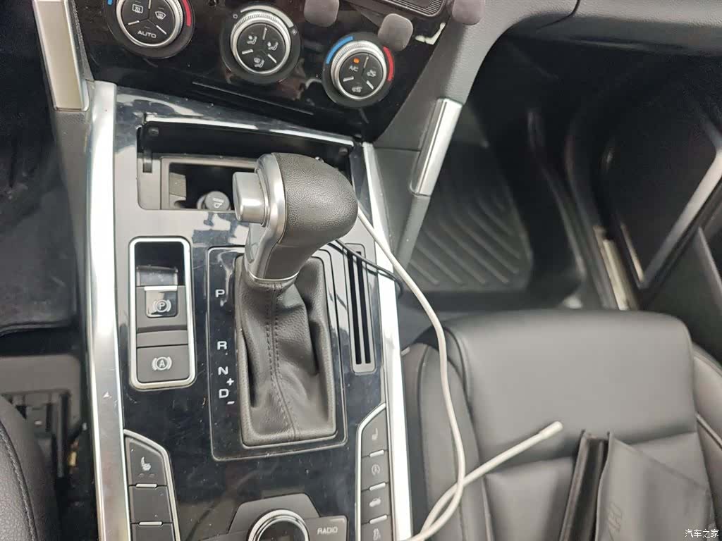 Haval H7, 2016 15