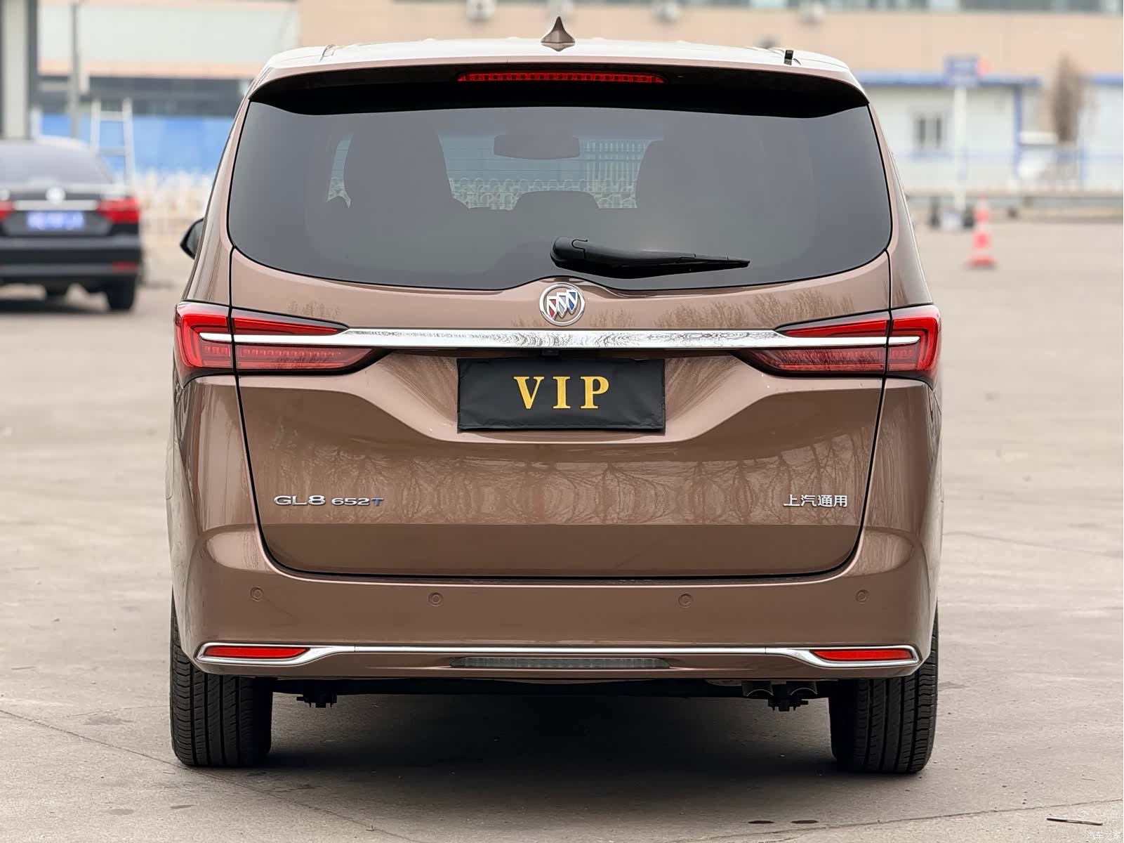 Buick GL8, 2022 все фото