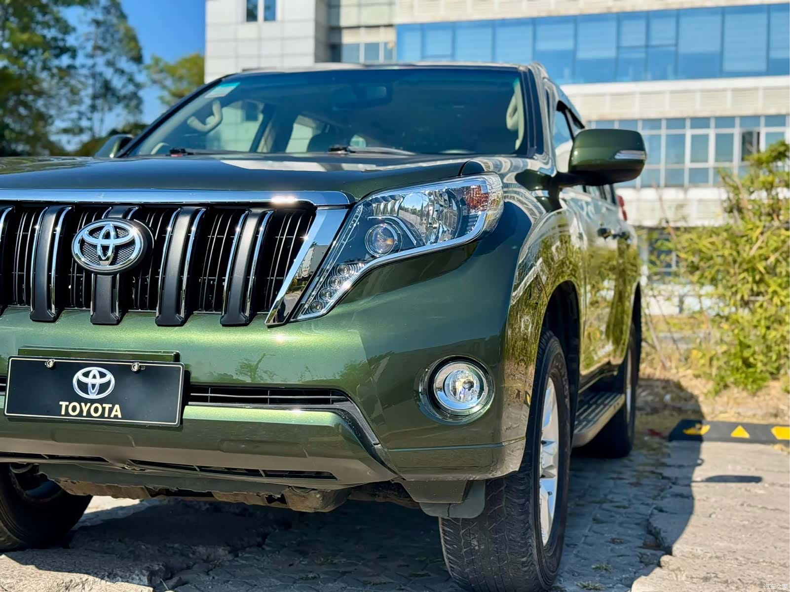 Toyota Prado, 2010 16