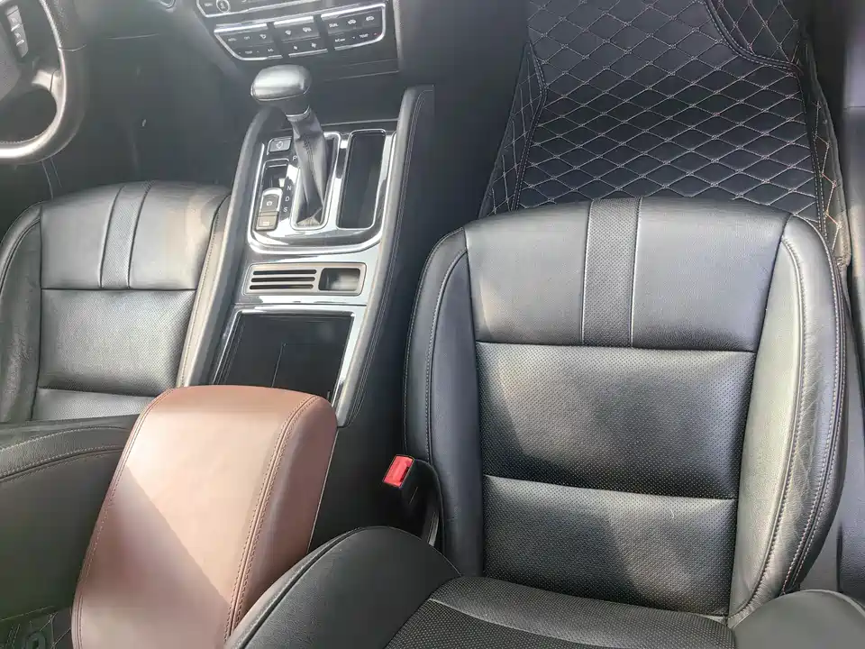 Trumpchi Trumpchi GS7