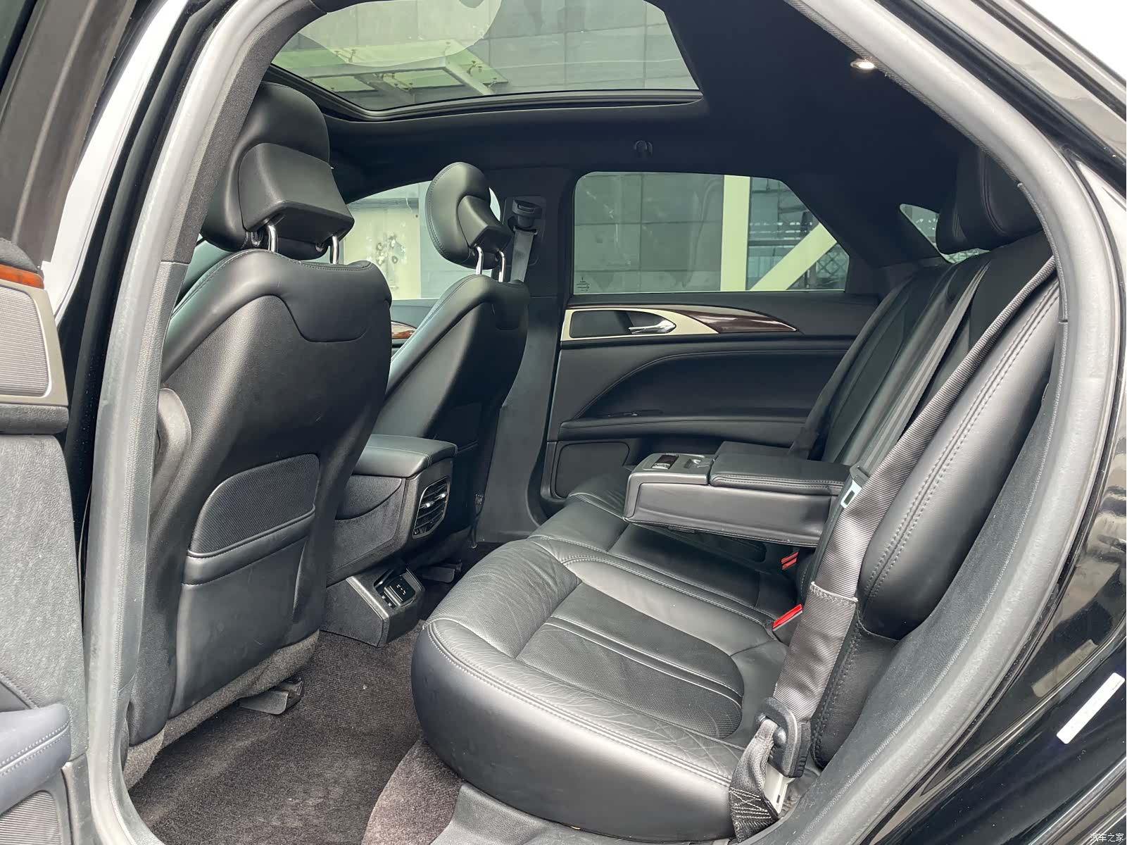 Lincoln MKZ, 2016 7