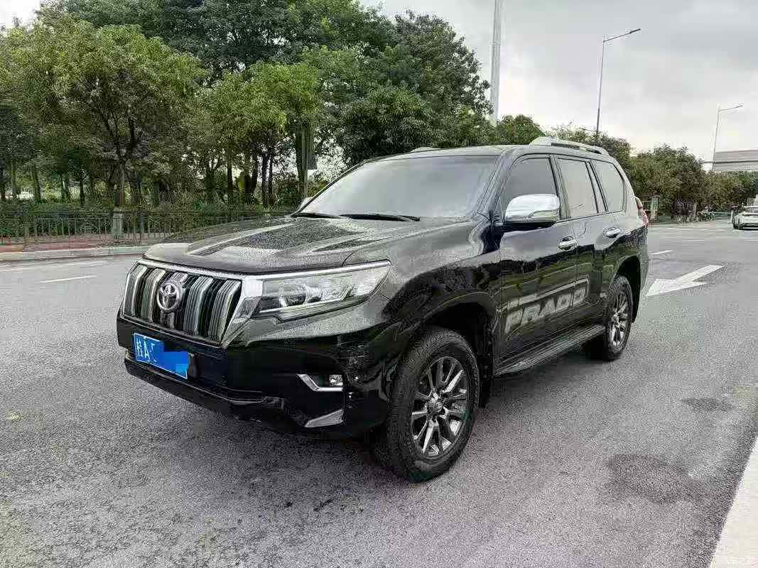 Toyota Prado, 2020 1
